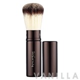 Hourglass Retractable Foundation Brush