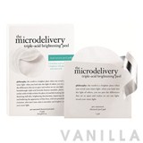 Philosophy The Microdelivery Triple-Acid Brightening Peel