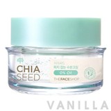 The Face Shop Chia Seed Sebum Control Moisture Cream