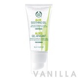 The Body Shop Aloe Soothing Gel