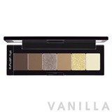 Shu Uemura Ready To Wear Palette Warm Brown