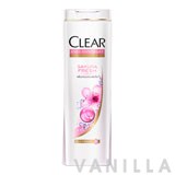 Clear Sakura Fresh Anti-Dandruff Shampoo