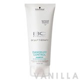 Schwarzkopf BC Bonacure Scalp Therapy Dandruff Control Shampoo