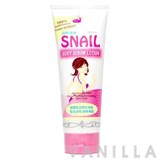 Mistine Snail Body Serum Lotion