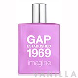 GAP Established 1969 Imagine