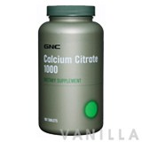 GNC Calcium Citrate