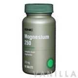 GNC Magnesium 250