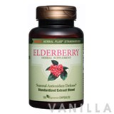 GNC  Herbal Plus Standardized Elderberry