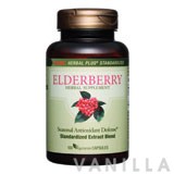 GNC Herbal Plus Standardized Elderberry