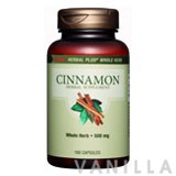 GNC Herbal Plus Whole Herb Cinnamon