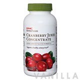 GNC Natural Brand Cranberry Juice Concentrate