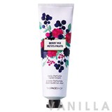 The Face Shop Berry Mix Petits Fruits Daily Perfume Hand Cream