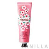 The Face Shop Cherry Blossom Fleur De Cerisier Daily Perfumed Hand Cream 