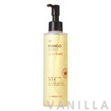 The Face Shop Mango Seed Oil To Foam Cleanser