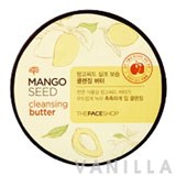 The Face Shop Mango Seed Cleansing Butter
