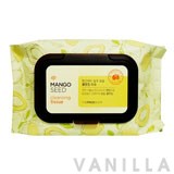 The Face Shop Mango Seed Cleansing Tissue