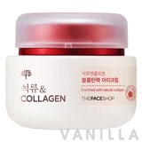 The Face Shop Pomegranate & Collagen Volume Eye Cream