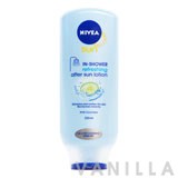 Nivea In-Shower Refreshing After Sun Lotion