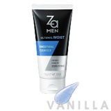 Za Men Ultimate Moist Deep Cleansing Gel