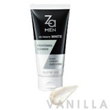 Za Men Ultimate White Deep Cleanser