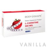 Body Shape L-Carnitine 500 mg