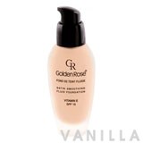 Golden Rose Satin Smoothing Fluid Foundation