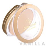 Golden Rose Pressed Powder