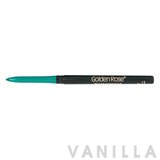 Golden Rose Waterproof Automatic Eyeliner