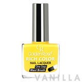 Golden Rose Rich Color Nail Lacquer