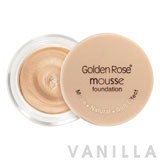 Golden Rose Mousse Foundation