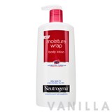 Neutrogena Moisture Wrap Daily Repair Body Lotion