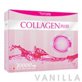 Amsel Collagen Plus Berry Mixed & Strawberry Flavor