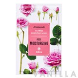 Mamonde Flower Essential Mask Rose Moisturizing