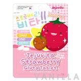 Jejuvita Strawberry Gluta Tablet