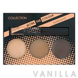 Collection Work The Colour Eyebrow Kit