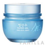 The Face Shop Arsainte Eco-Therapy Crystal Water Super Gel