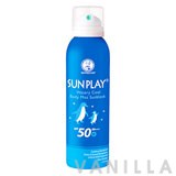 Sunplay UV Watery Cool Body Mist Sunblock SPF50+ PA+++