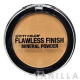 City Color Flawless Finish Mineral Powder