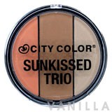 City Color Sunkissed Trio