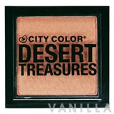 City Color Desert Treasures Bronzer