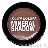 City Color Mineral Eye Shadow