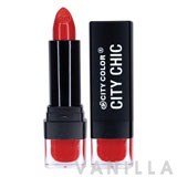 City Color City Chic Lipstick