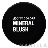 City Color Mineral Blush Powder