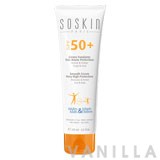 Soskin Smooth Cream Very High Protection Face & Body SPF50+
