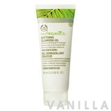 The Body Shop Nutriganics Softening Cleansing Gel