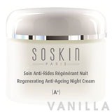 Soskin Regenerating Anti-Ageing Night Cream
