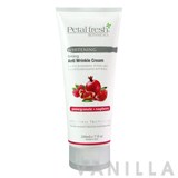 Petal Fresh Whitening Firming Anti-Wrinkle Cream Pomegranate & Raspberry