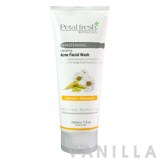 Petal Fresh White Radiance Pore Clearing Acne Facial Wash Chamomile + Oatmeal