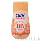 Care Blink & Bright BB Gluta Powder Natural Touch