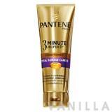 Pantene 3 Minute Miracle Conditioner Total Damage Care 10